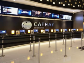 Cathay Cineplexes